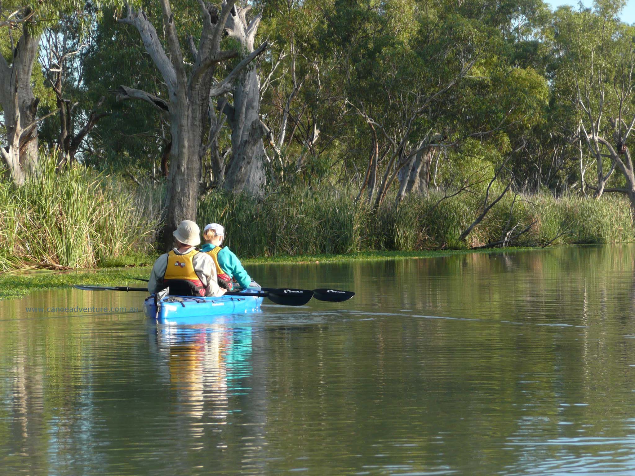 Kayak/Canoe Camping Expeditions